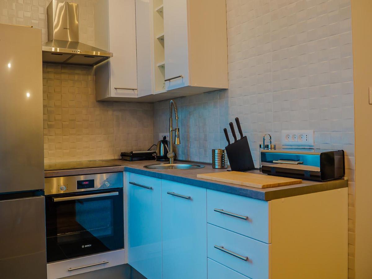 Apartmani Dora & Luka Рієка Екстер'єр фото