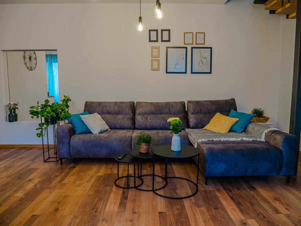 Apartmani Dora & Luka Рієка Екстер'єр фото