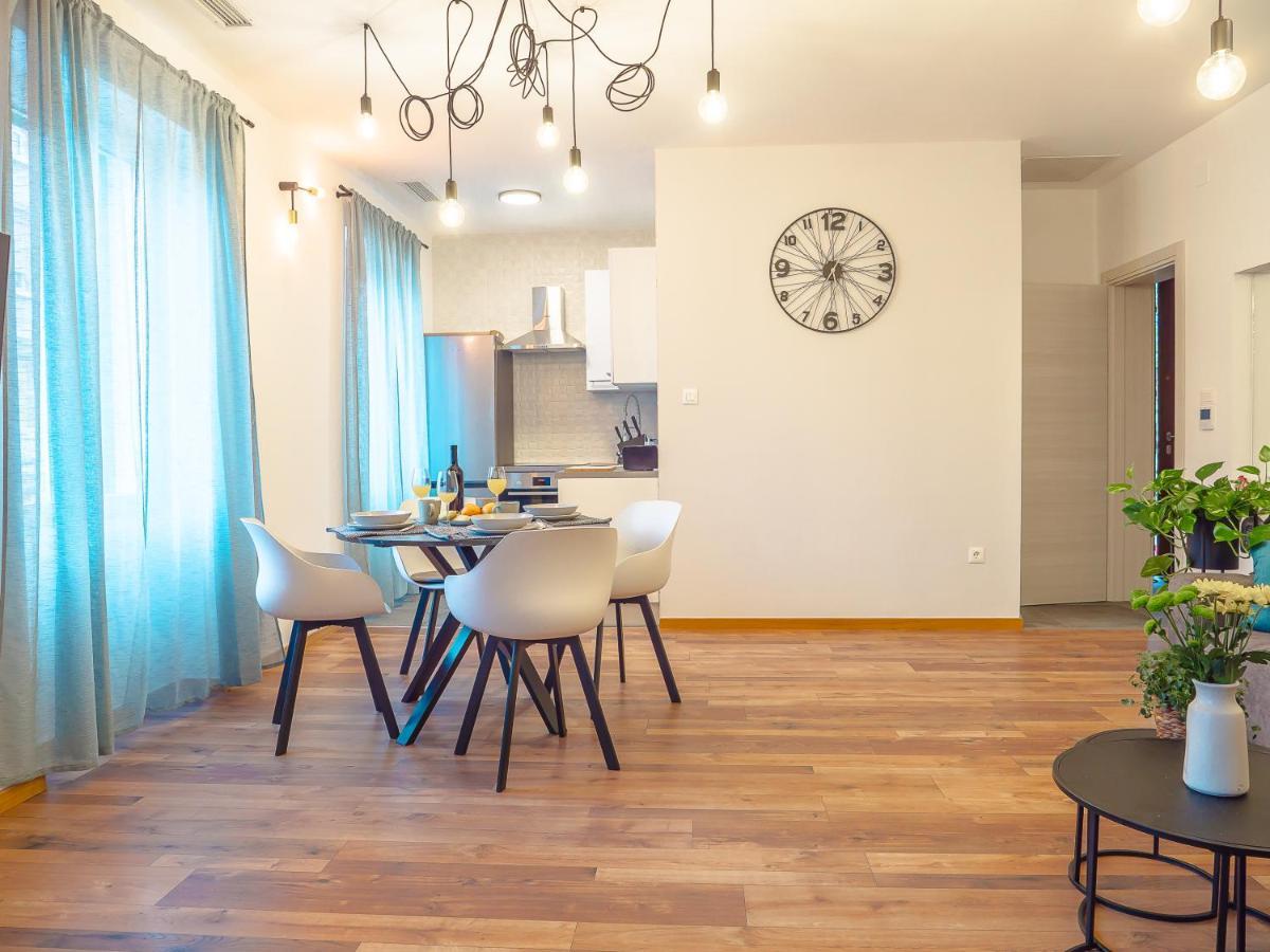 Apartmani Dora & Luka Рієка Екстер'єр фото