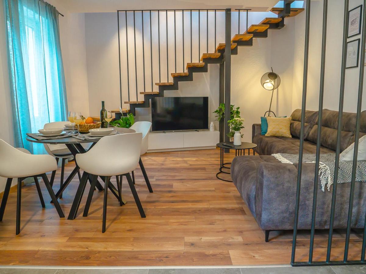 Apartmani Dora & Luka Рієка Екстер'єр фото