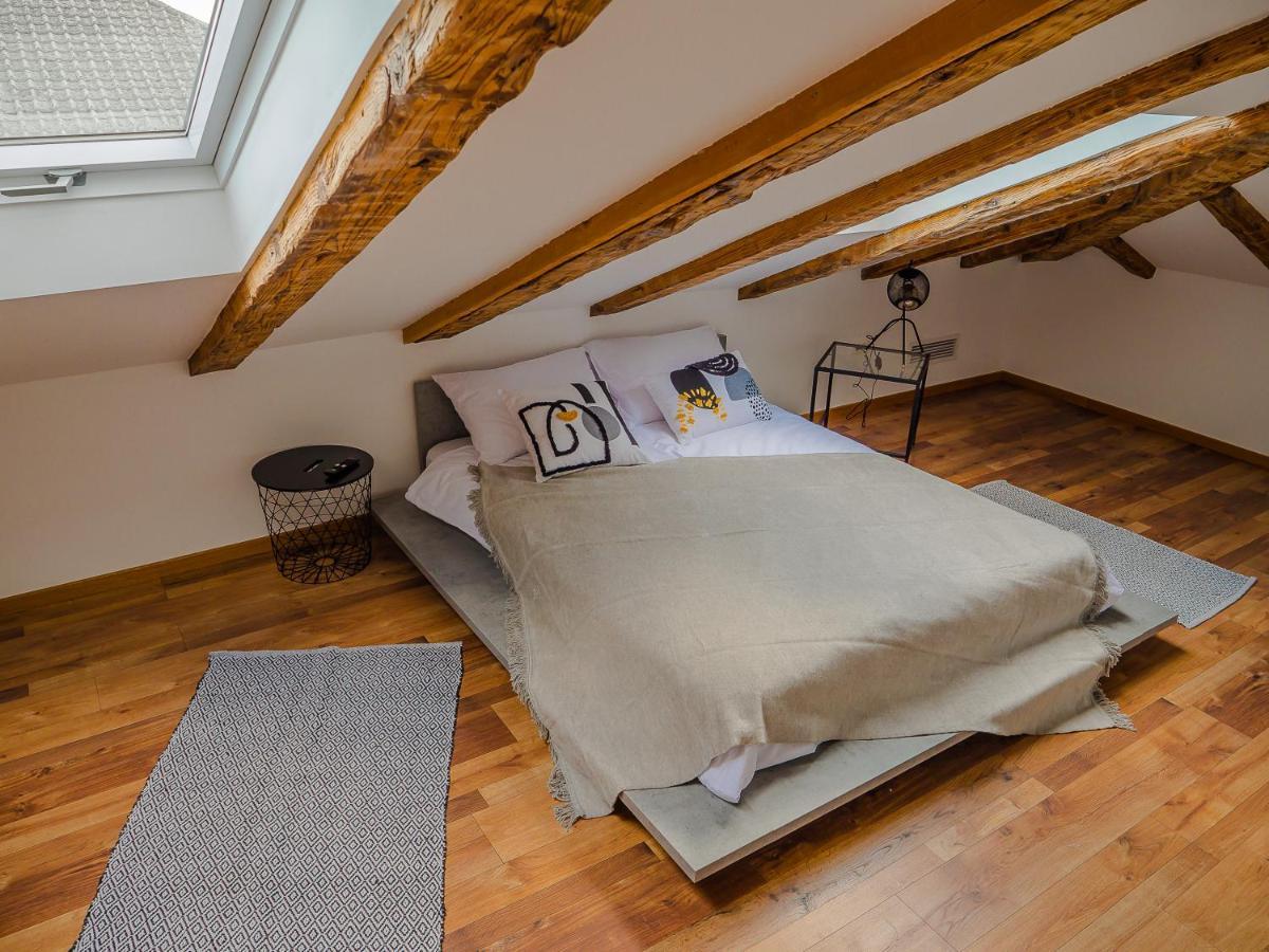 Apartmani Dora & Luka Рієка Екстер'єр фото