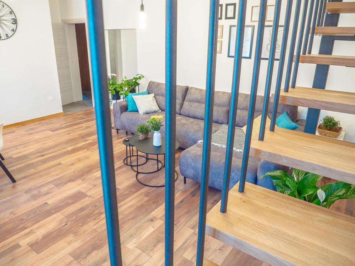 Apartmani Dora & Luka Рієка Екстер'єр фото