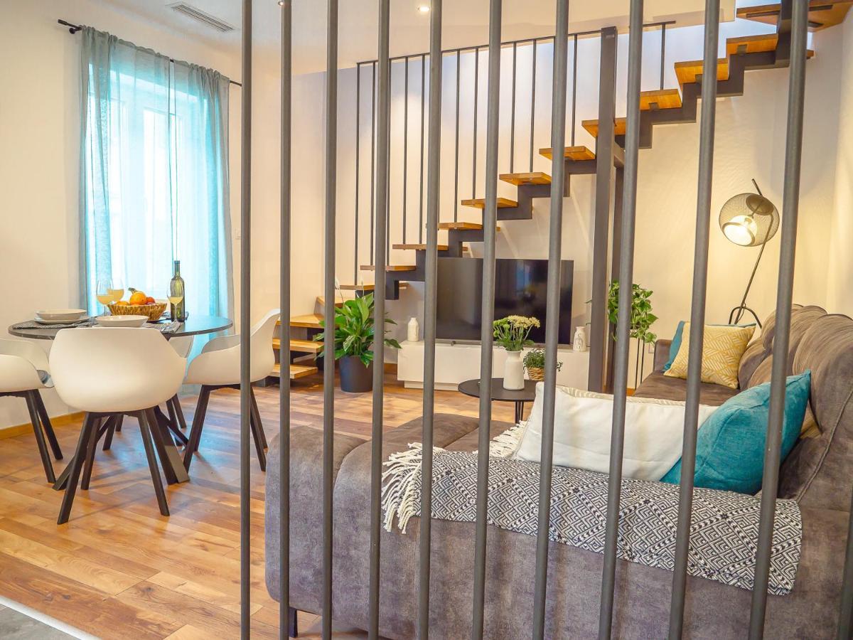 Apartmani Dora & Luka Рієка Екстер'єр фото