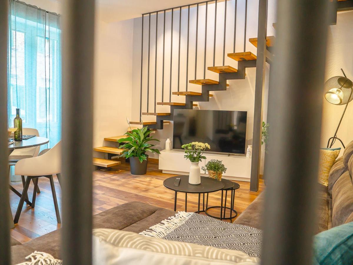 Apartmani Dora & Luka Рієка Екстер'єр фото
