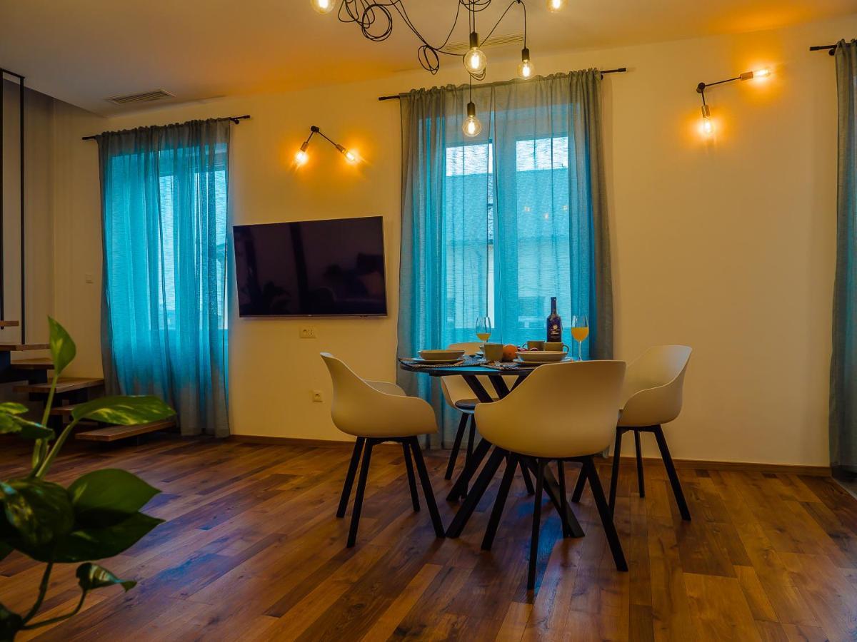 Apartmani Dora & Luka Рієка Екстер'єр фото