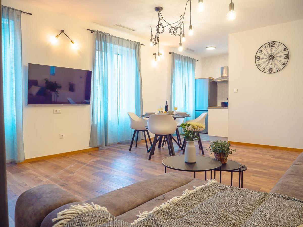 Apartmani Dora & Luka Рієка Екстер'єр фото