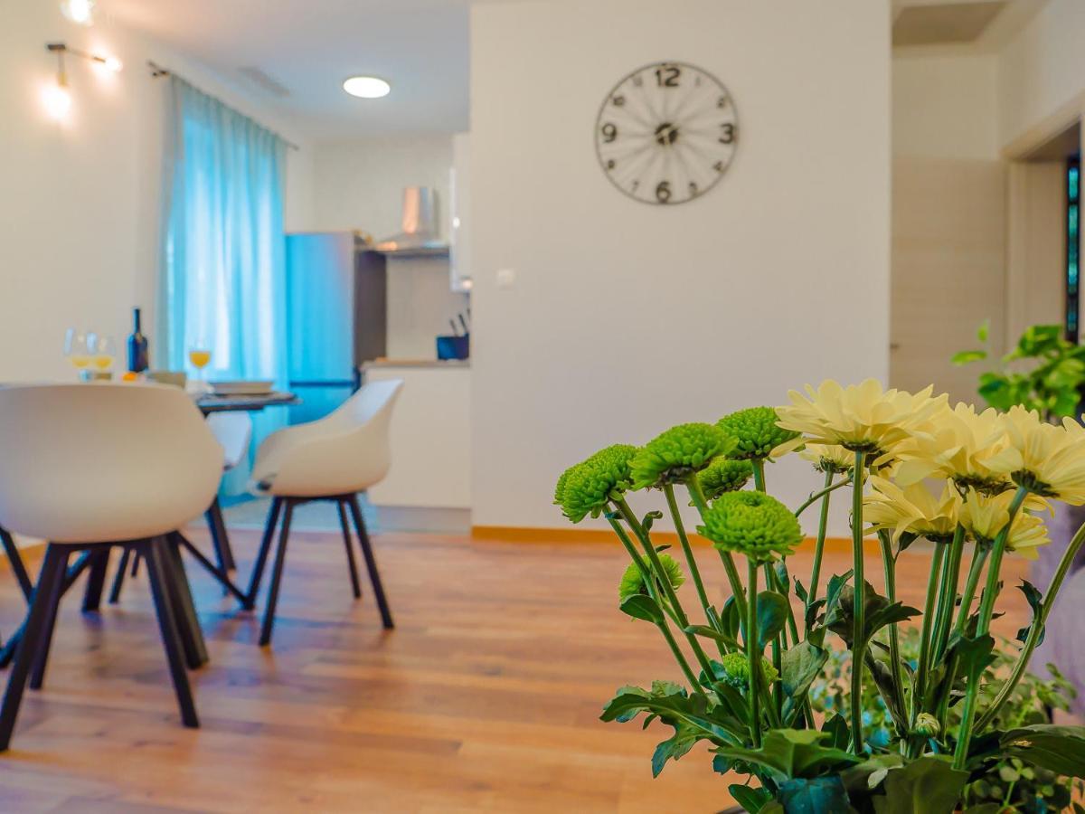 Apartmani Dora & Luka Рієка Екстер'єр фото