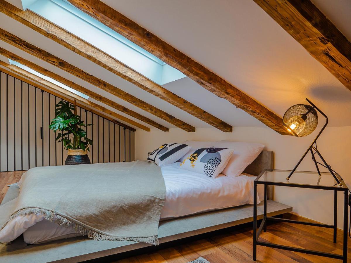 Apartmani Dora & Luka Рієка Екстер'єр фото