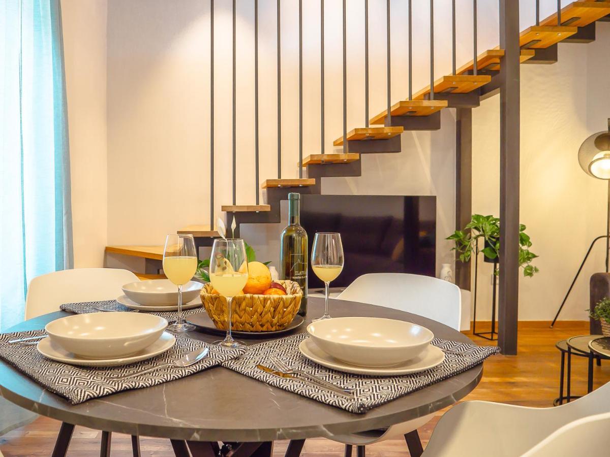 Apartmani Dora & Luka Рієка Екстер'єр фото