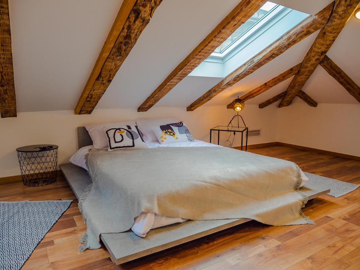 Apartmani Dora & Luka Рієка Екстер'єр фото