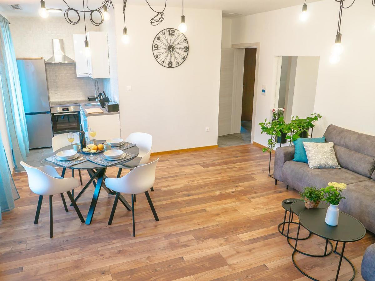 Apartmani Dora & Luka Рієка Екстер'єр фото