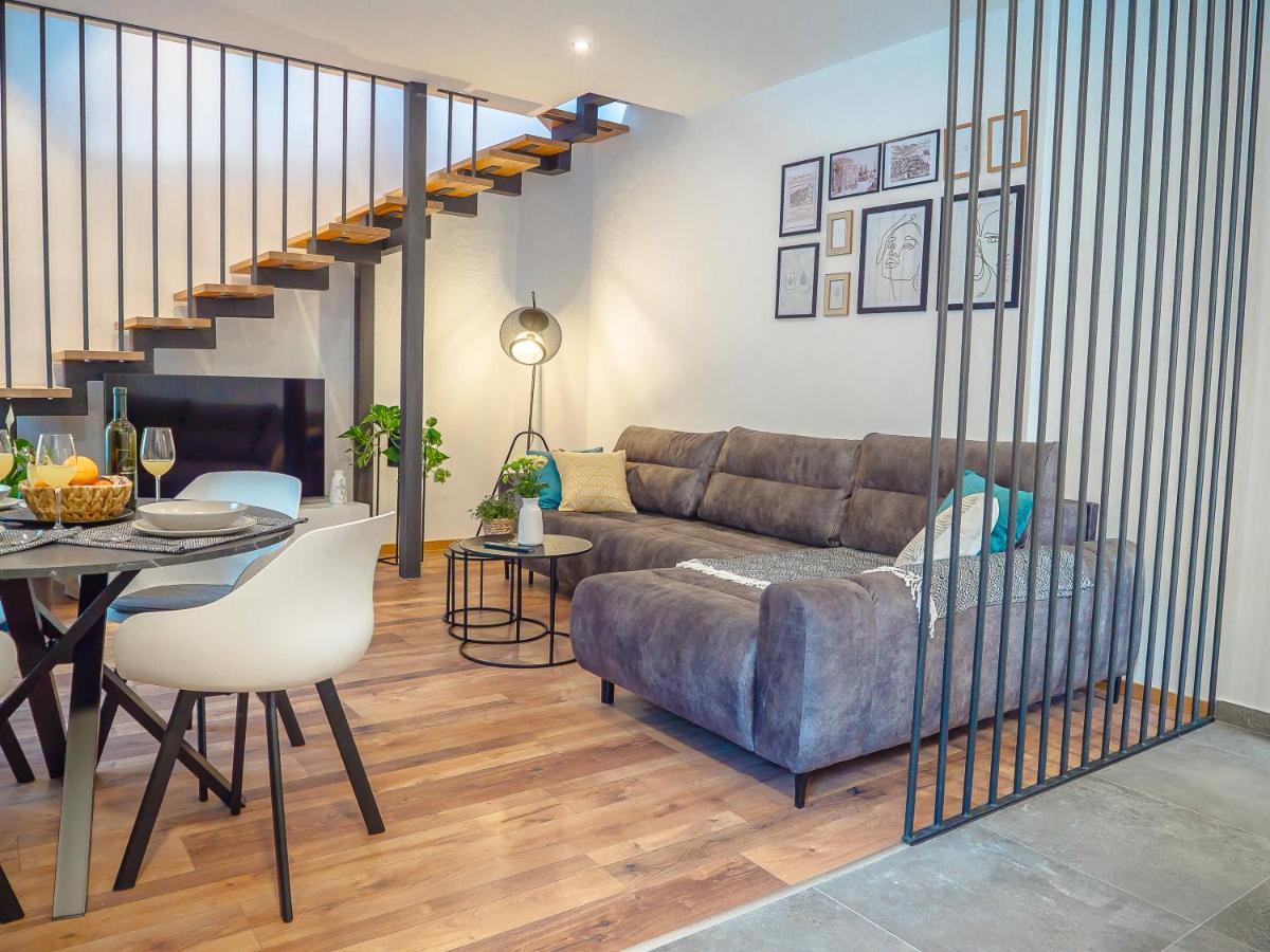 Apartmani Dora & Luka Рієка Екстер'єр фото