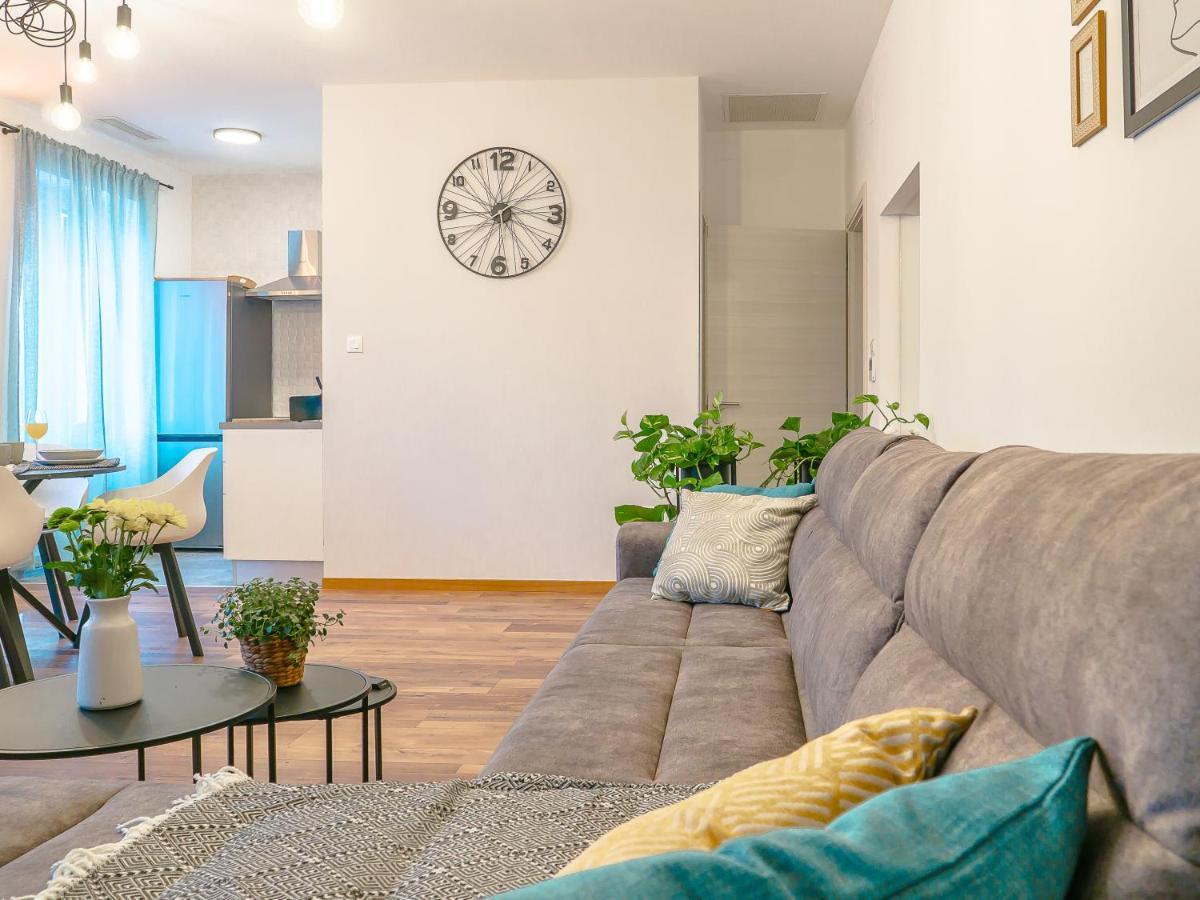 Apartmani Dora & Luka Рієка Екстер'єр фото