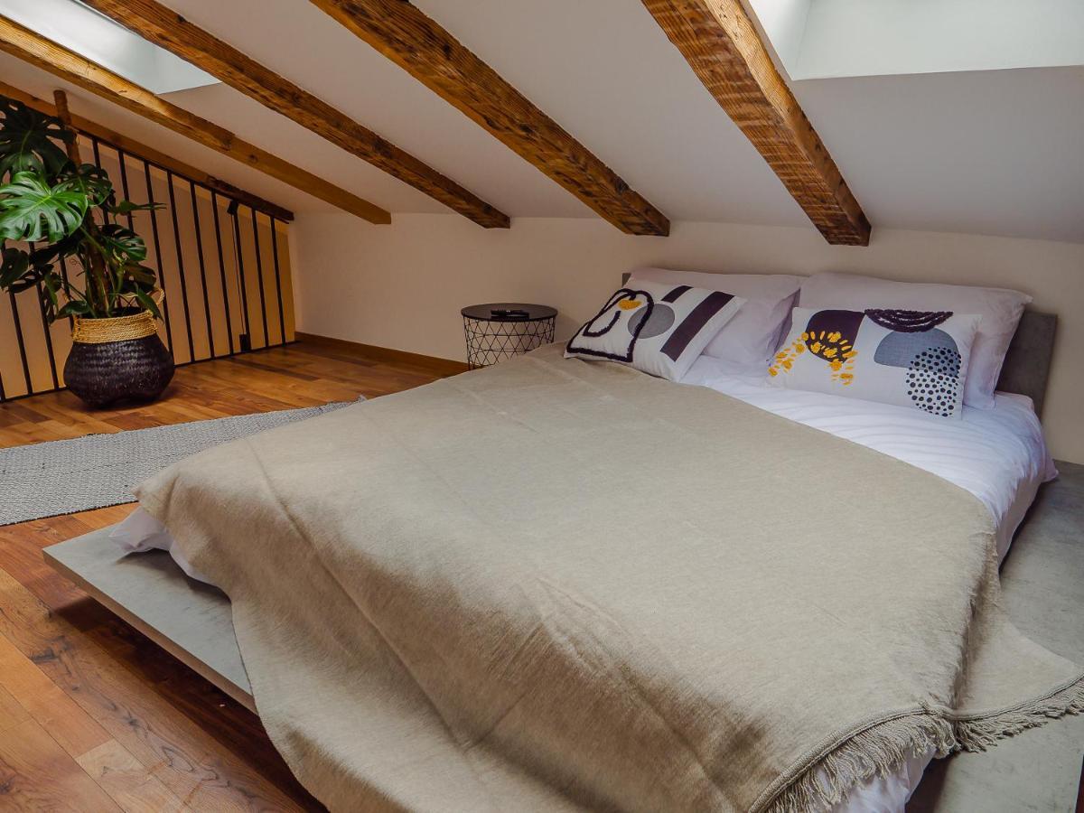 Apartmani Dora & Luka Рієка Екстер'єр фото
