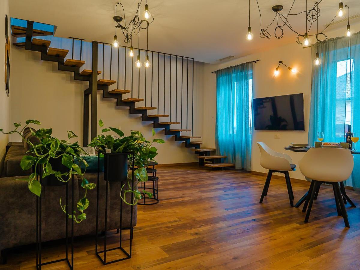 Apartmani Dora & Luka Рієка Екстер'єр фото