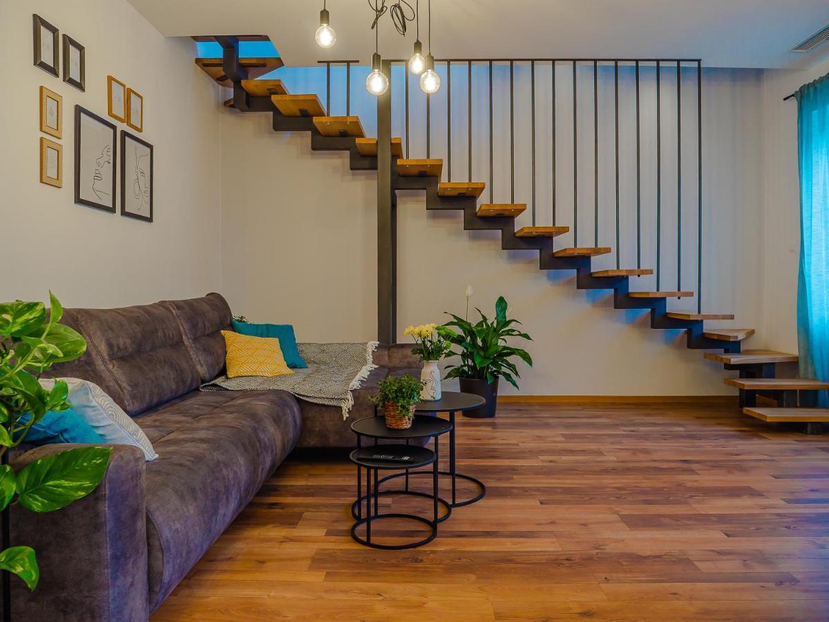 Apartmani Dora & Luka Рієка Екстер'єр фото