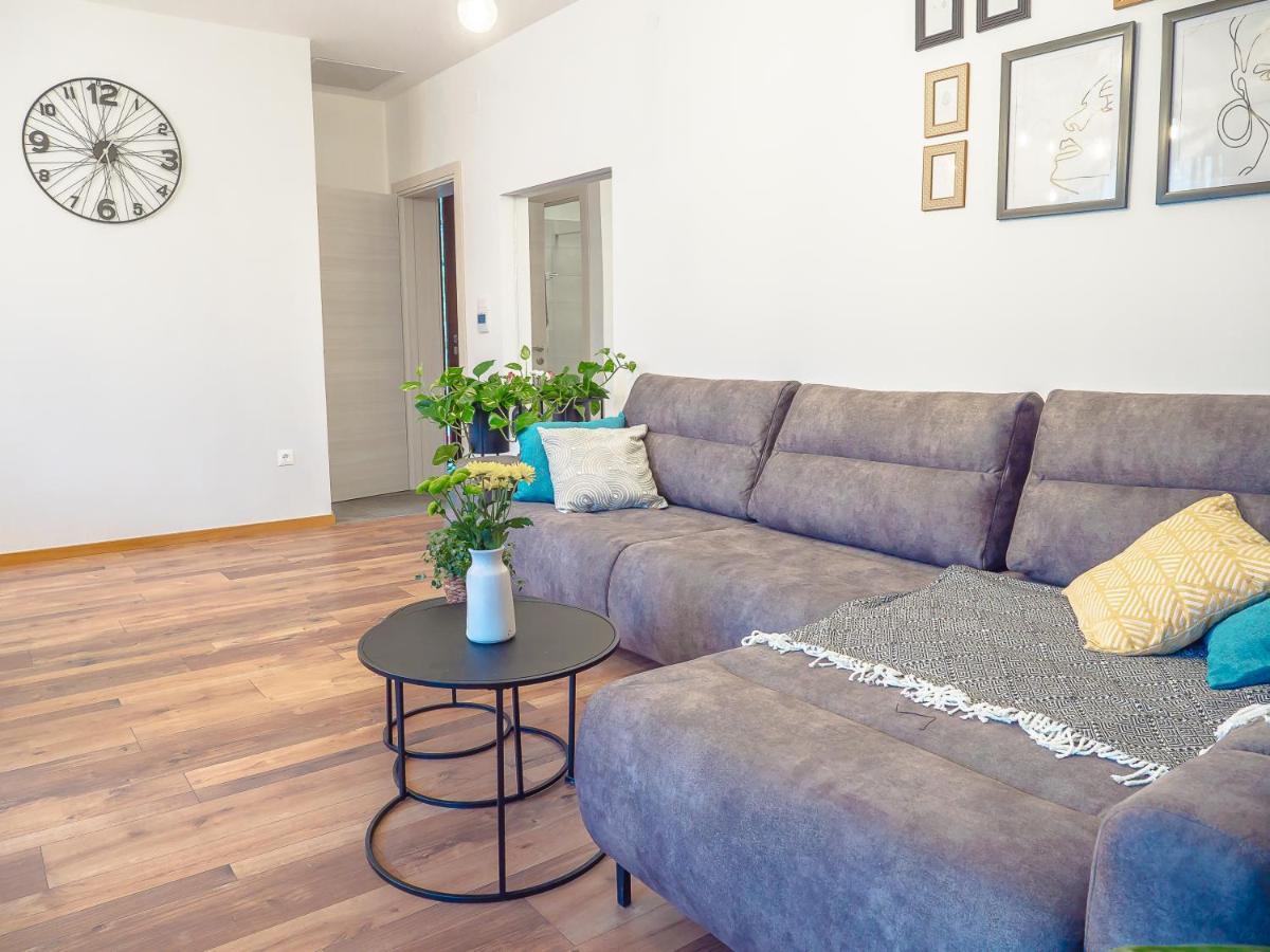 Apartmani Dora & Luka Рієка Екстер'єр фото