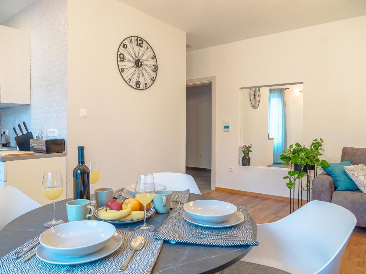 Apartmani Dora & Luka Рієка Екстер'єр фото