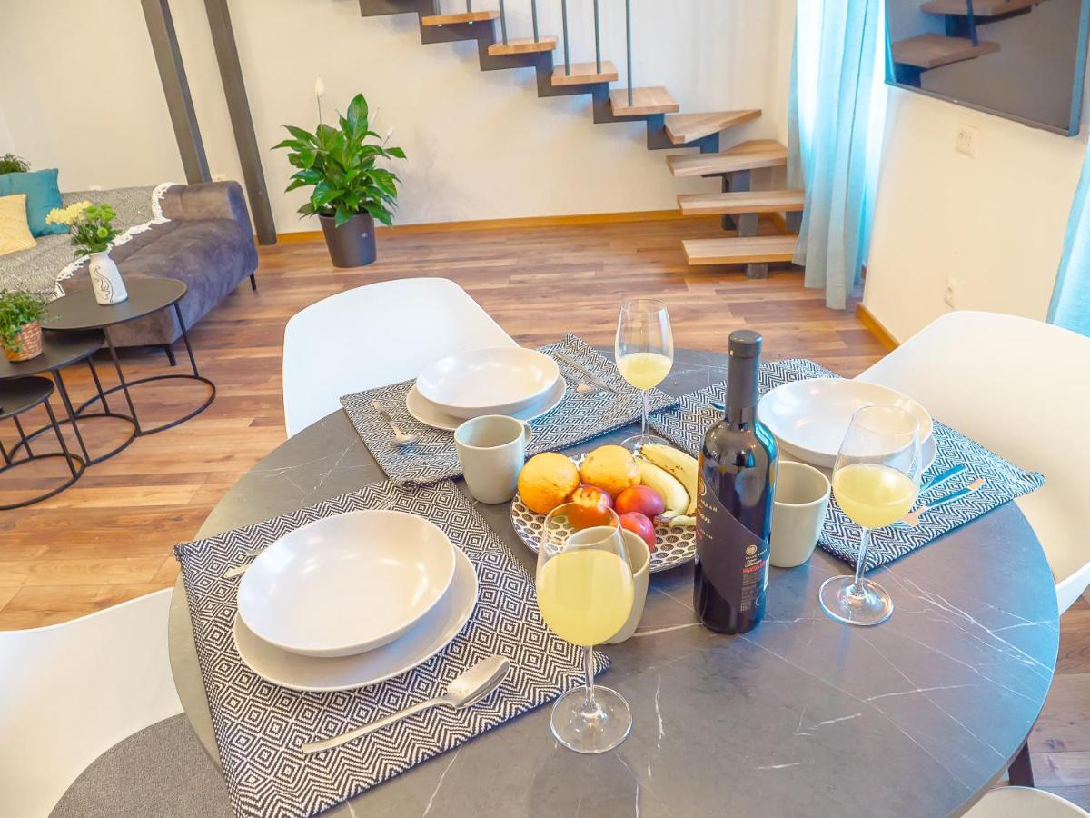 Apartmani Dora & Luka Рієка Екстер'єр фото
